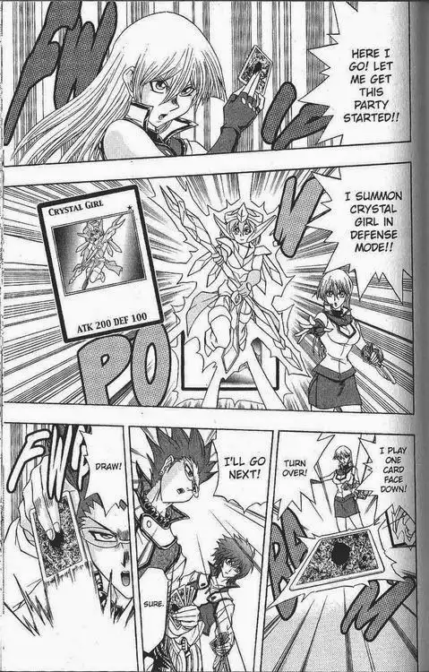 Yu-Gi-Oh! GX Chapter 46 24